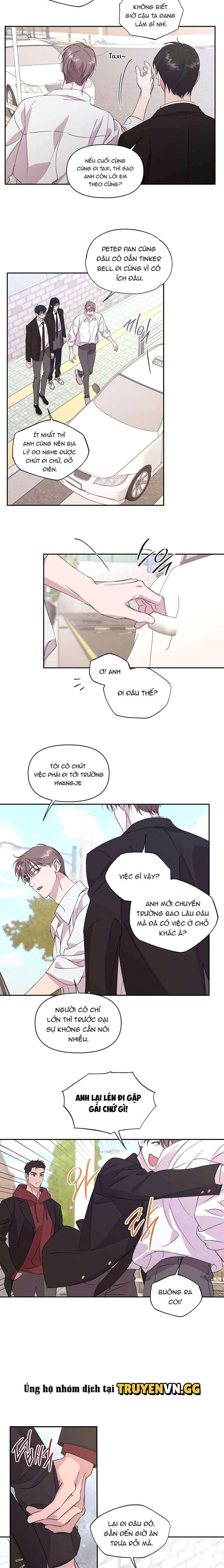 đọc truyện Đứt Đoạn Chương 36 ảnh 12 tại Thiên Thai Truyện