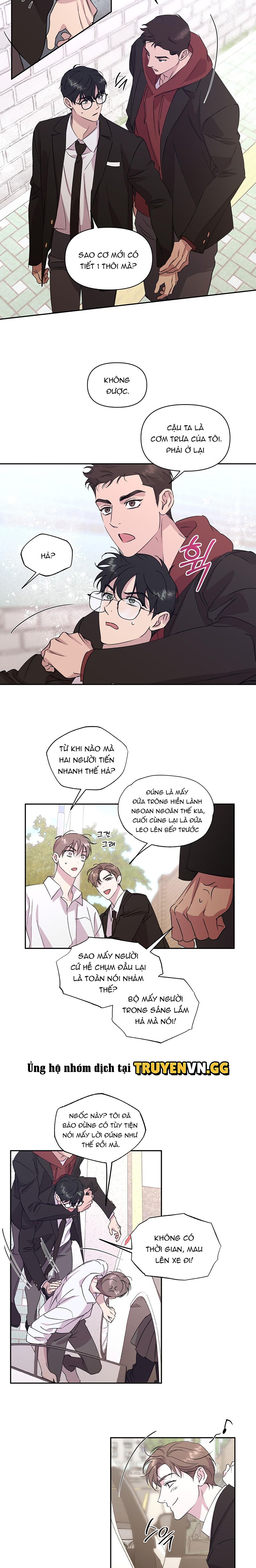 đọc truyện Đứt Đoạn Chương 36 ảnh 13 tại Thiên Thai Truyện