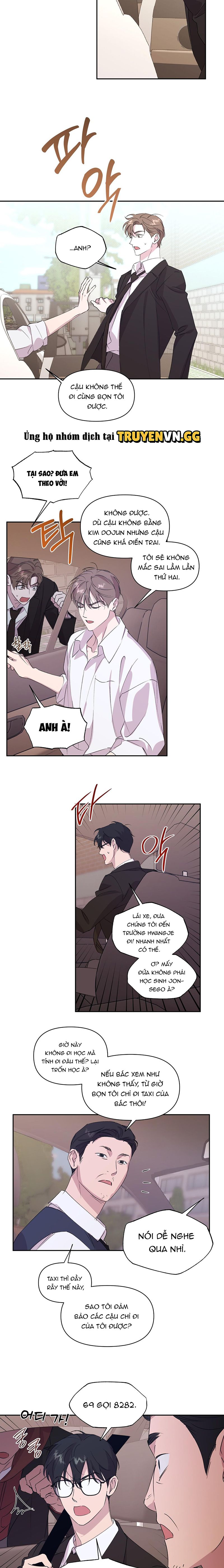 đọc truyện Đứt Đoạn Chương 36 ảnh 14 tại Thiên Thai Truyện