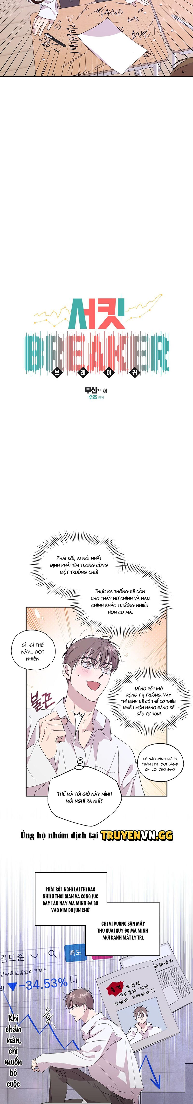 đọc truyện Đứt Đoạn Chương 36 ảnh 4 tại Thiên Thai Truyện