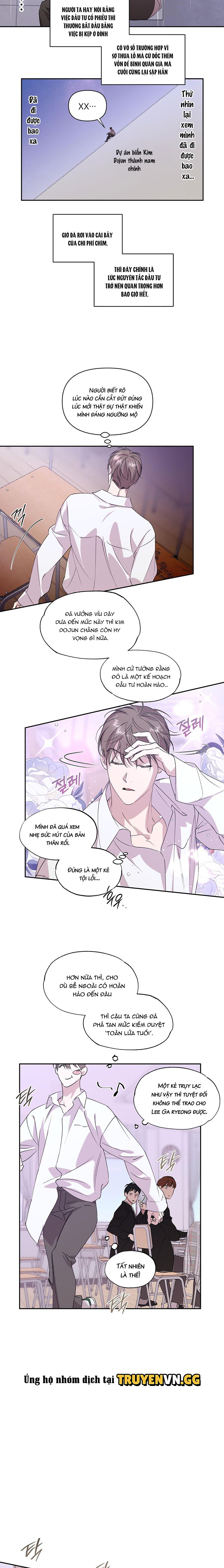 đọc truyện Đứt Đoạn Chương 36 ảnh 5 tại Thiên Thai Truyện