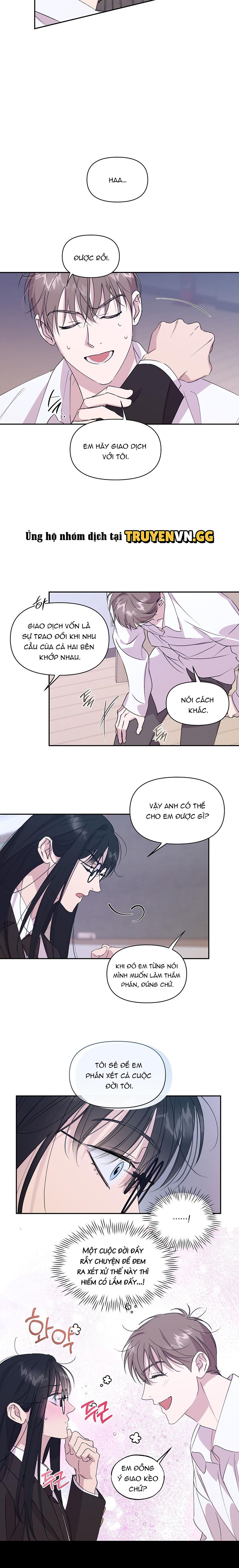 đọc truyện Đứt Đoạn Chương 36 ảnh 7 tại Thiên Thai Truyện