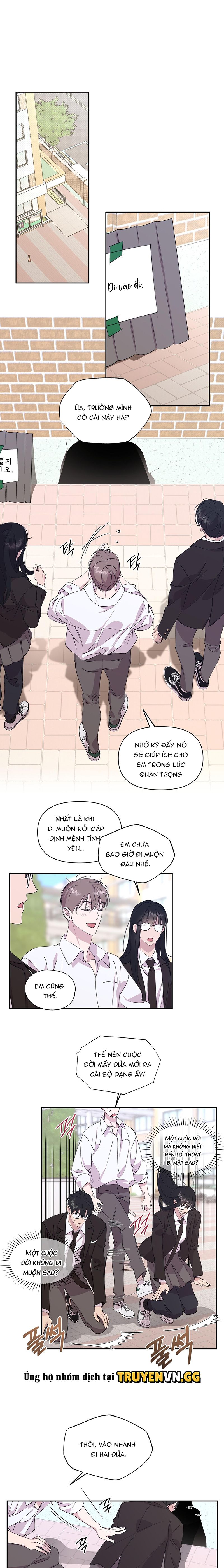 đọc truyện Đứt Đoạn Chương 36 ảnh 9 tại Thiên Thai Truyện