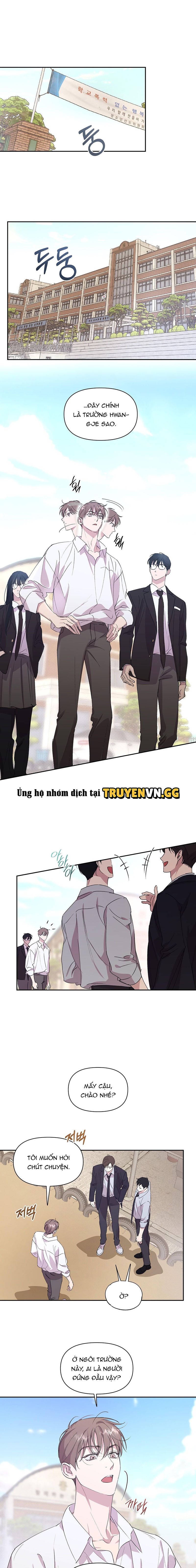 đọc truyện Đứt Đoạn Chương 37 ảnh 2 tại Thiên Thai Truyện