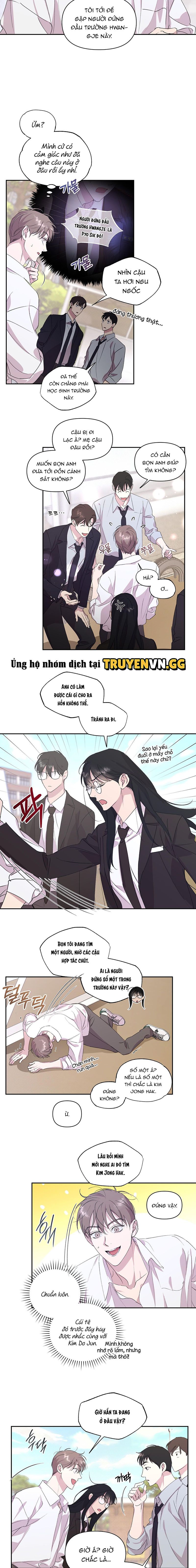 đọc truyện Đứt Đoạn Chương 37 ảnh 3 tại Thiên Thai Truyện