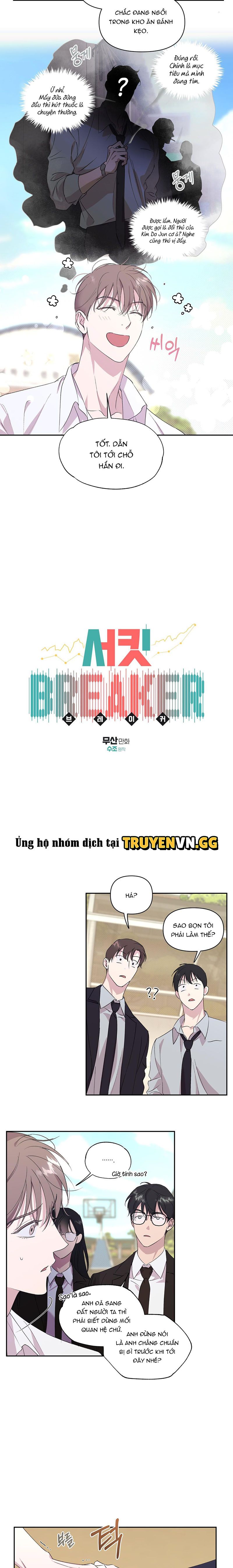 đọc truyện Đứt Đoạn Chương 37 ảnh 4 tại Thiên Thai Truyện