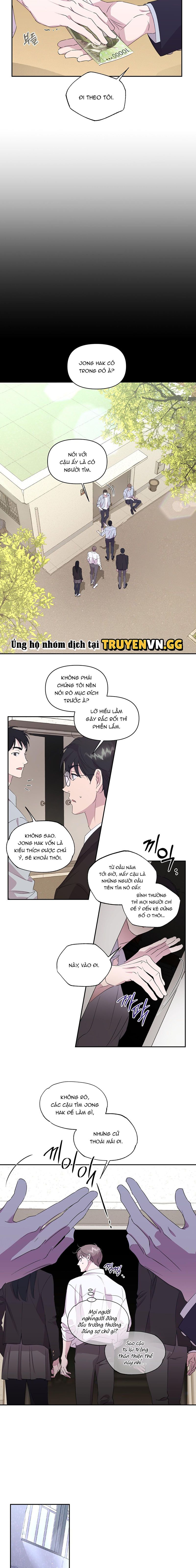 đọc truyện Đứt Đoạn Chương 37 ảnh 5 tại Thiên Thai Truyện