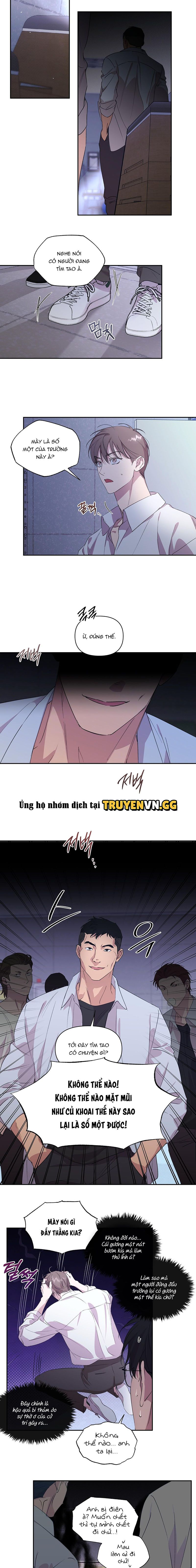 đọc truyện Đứt Đoạn Chương 37 ảnh 6 tại Thiên Thai Truyện