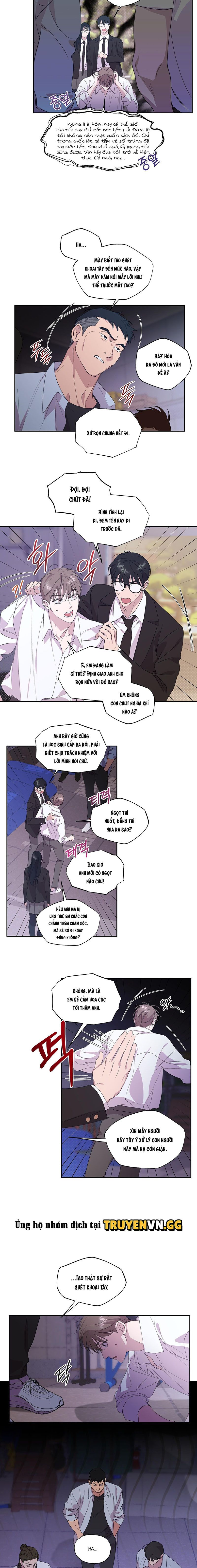 đọc truyện Đứt Đoạn Chương 37 ảnh 7 tại Thiên Thai Truyện