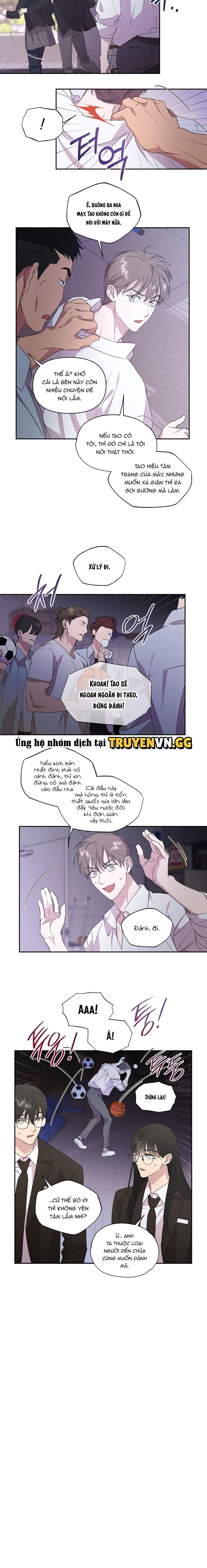 đọc truyện Đứt Đoạn Chương 37 ảnh 9 tại Thiên Thai Truyện