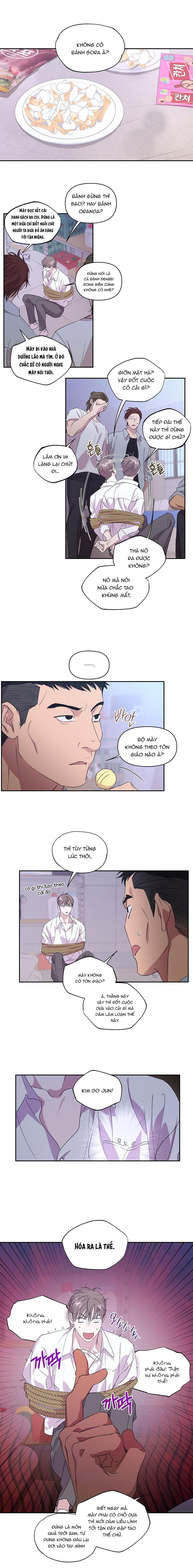 đọc truyện Đứt Đoạn Chương 37 ảnh 10 tại Thiên Thai Truyện