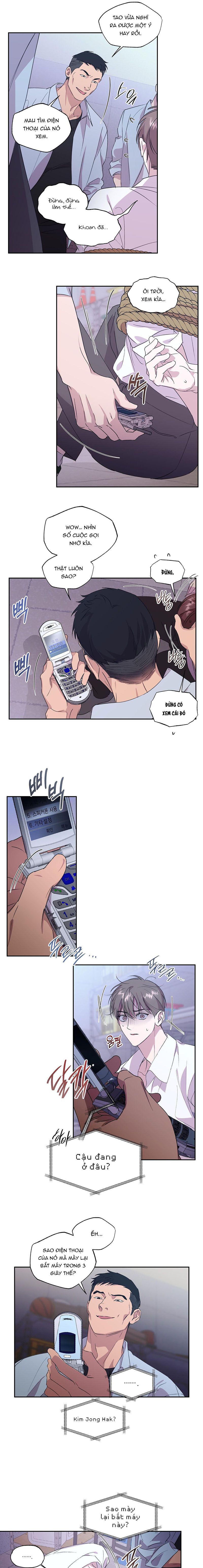 đọc truyện Đứt Đoạn Chương 37 ảnh 11 tại Thiên Thai Truyện