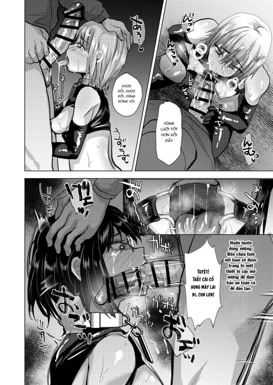 Đút Lỗ Lũ Thất Bại Từng Bị Ntr Oneshot page 15 - Giả Dược