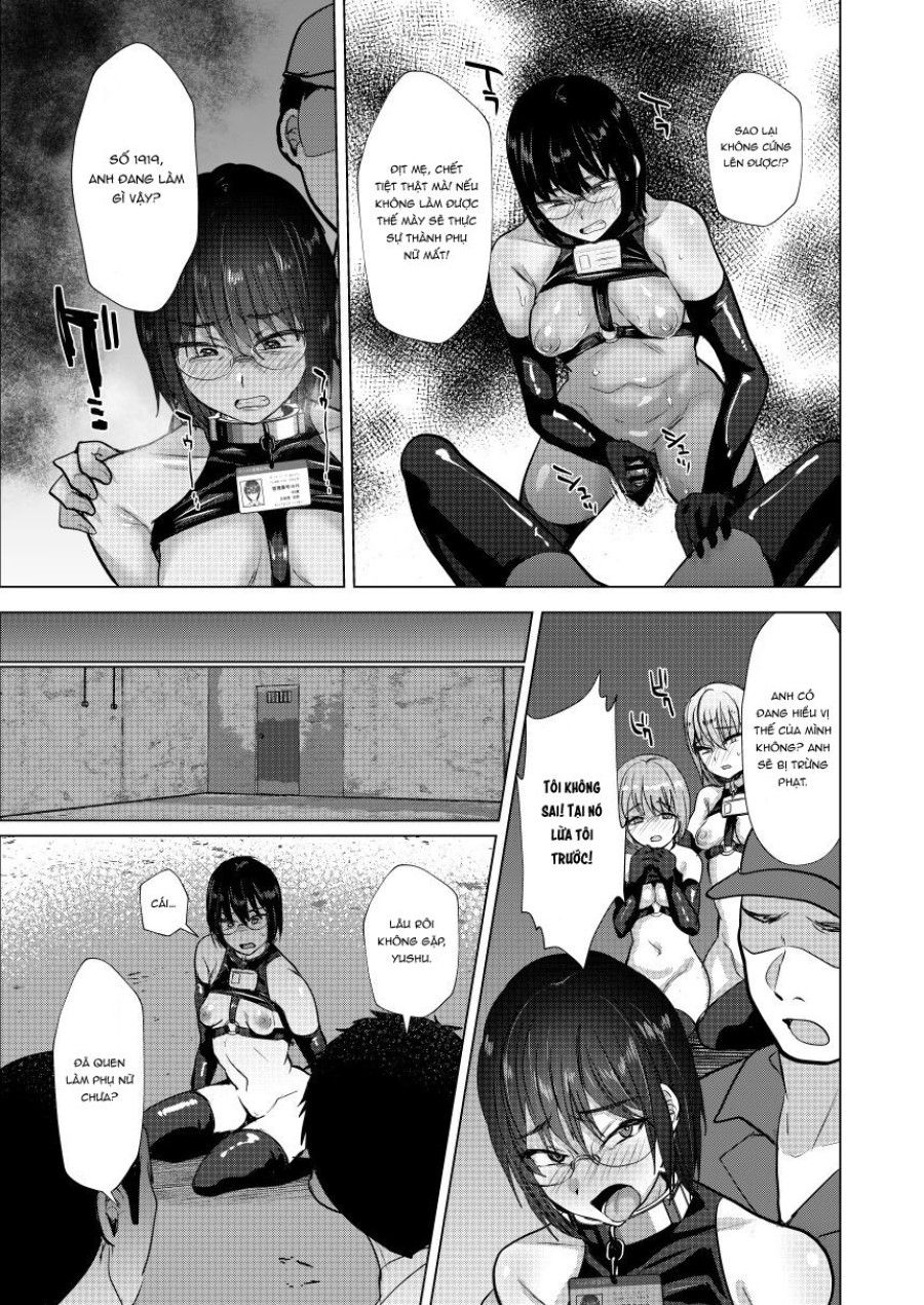 Đút Lỗ Lũ Thất Bại Từng Bị Ntr Oneshot page 20 - Giả Dược