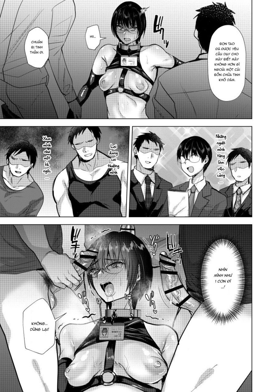 Đút Lỗ Lũ Thất Bại Từng Bị Ntr Oneshot page 22 - Giả Dược