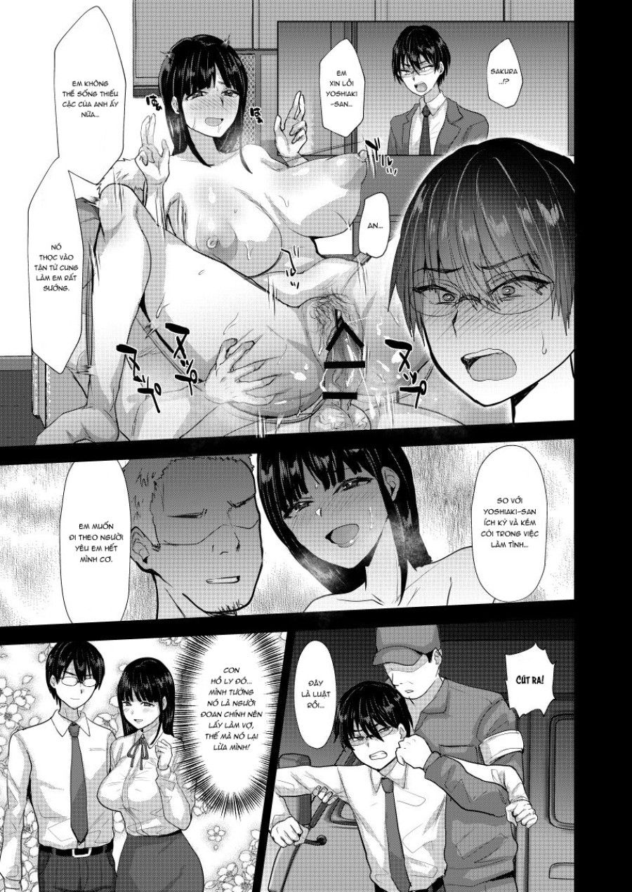 Đút Lỗ Lũ Thất Bại Từng Bị Ntr Oneshot page 4 - Giả Dược