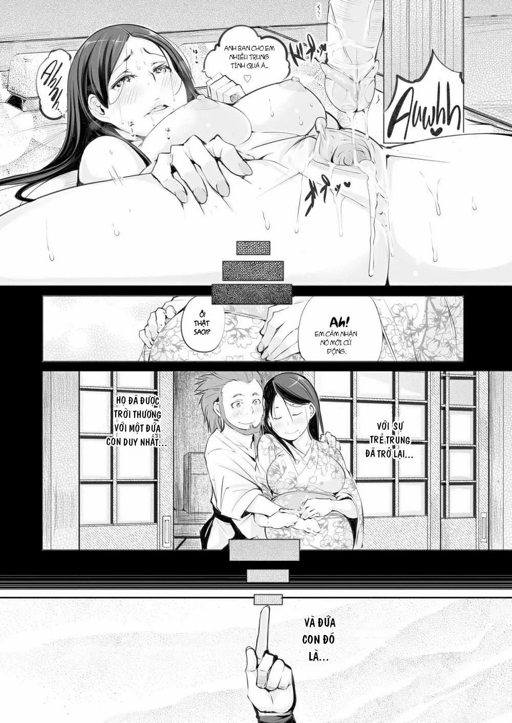 đọc truyện Đút Vào Đây Nè Anh! Oneshot ảnh 21 tại Giả Dược