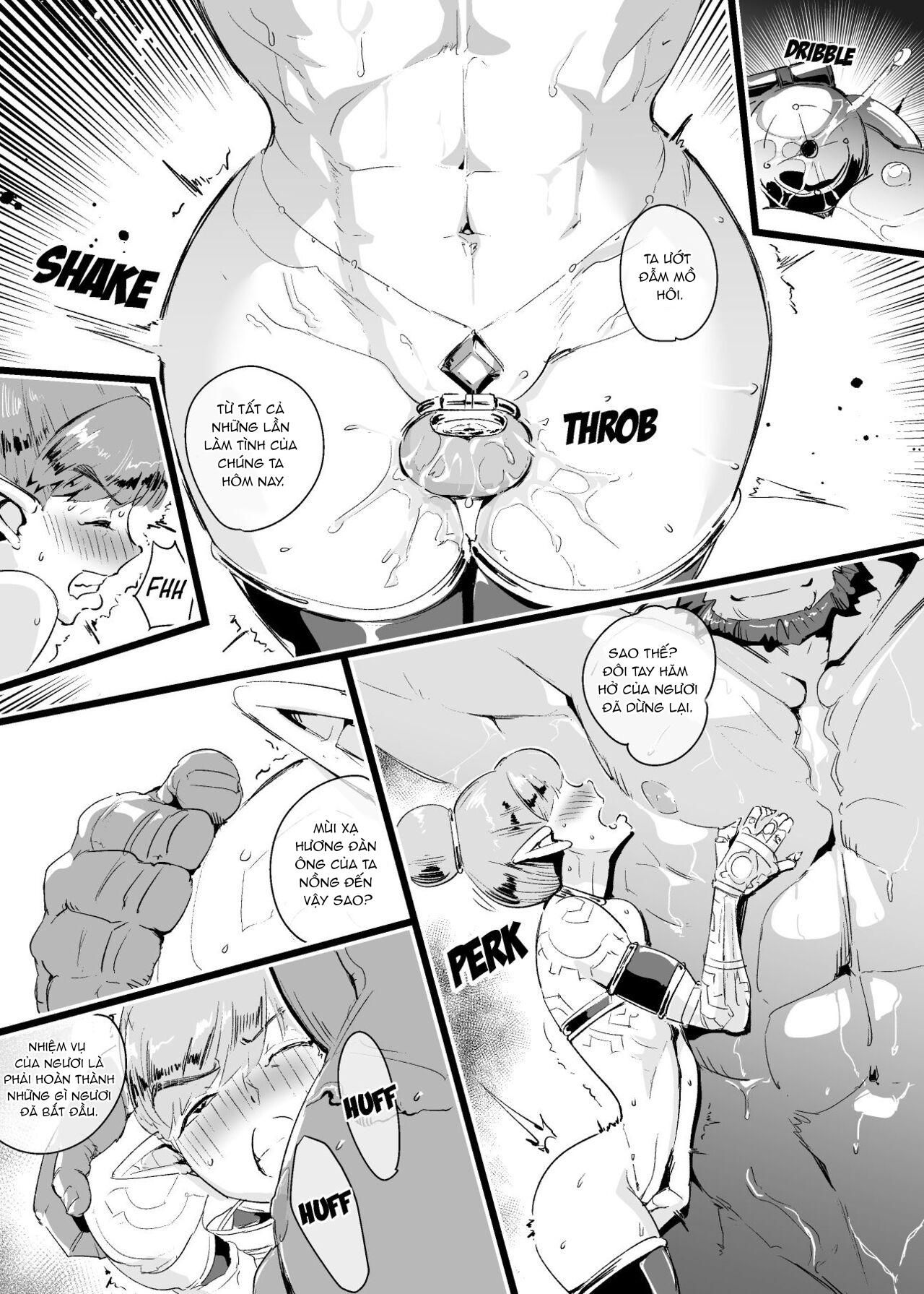 đọc truyện Đutanbao Shota Chương 100 ảnh 14 tại Thiên Thai Truyện