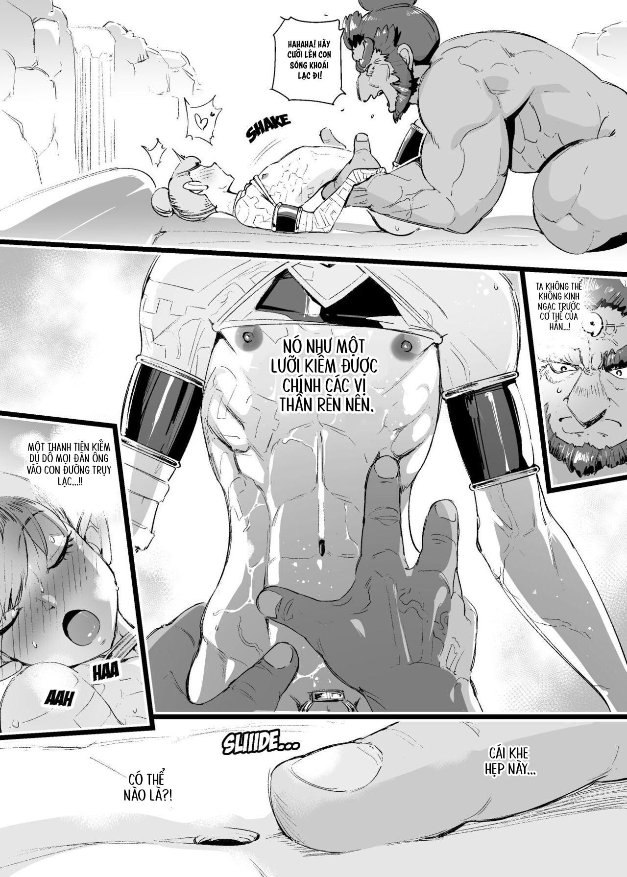 đọc truyện Đutanbao Shota Chương 100 ảnh 22 tại Thiên Thai Truyện