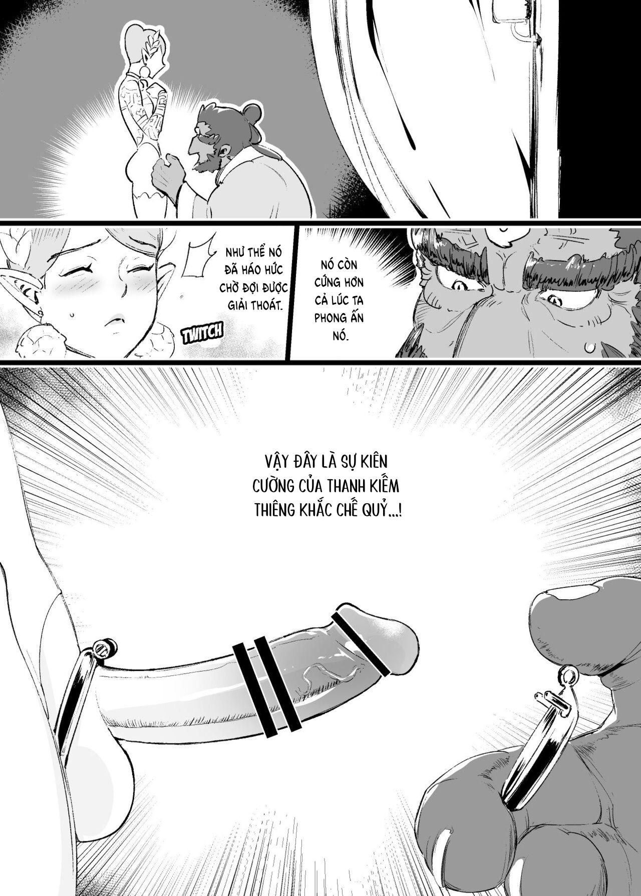 đọc truyện Đutanbao Shota Chương 100 ảnh 34 tại Thiên Thai Truyện