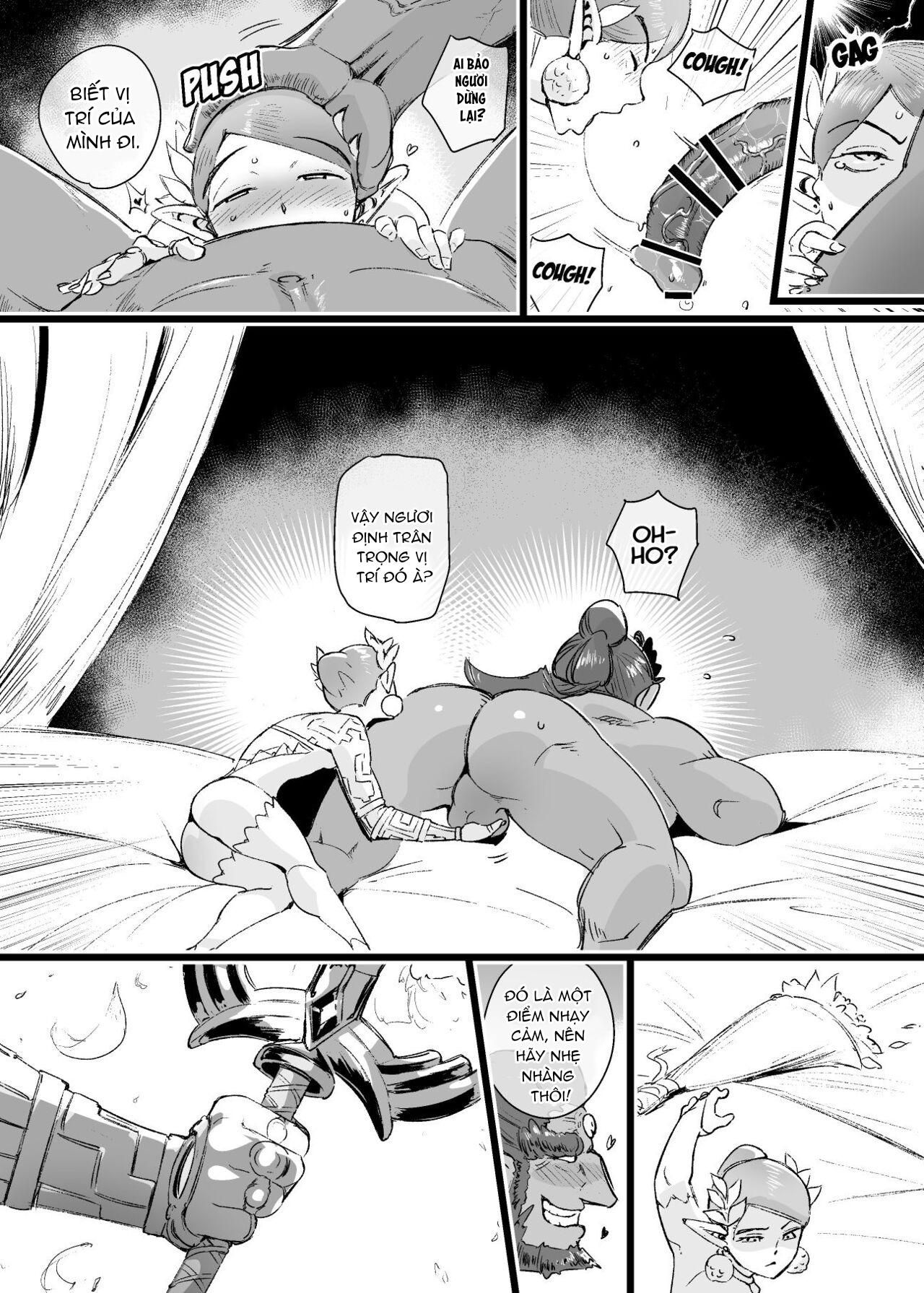 đọc truyện Đutanbao Shota Chương 100 ảnh 36 tại Thiên Thai Truyện