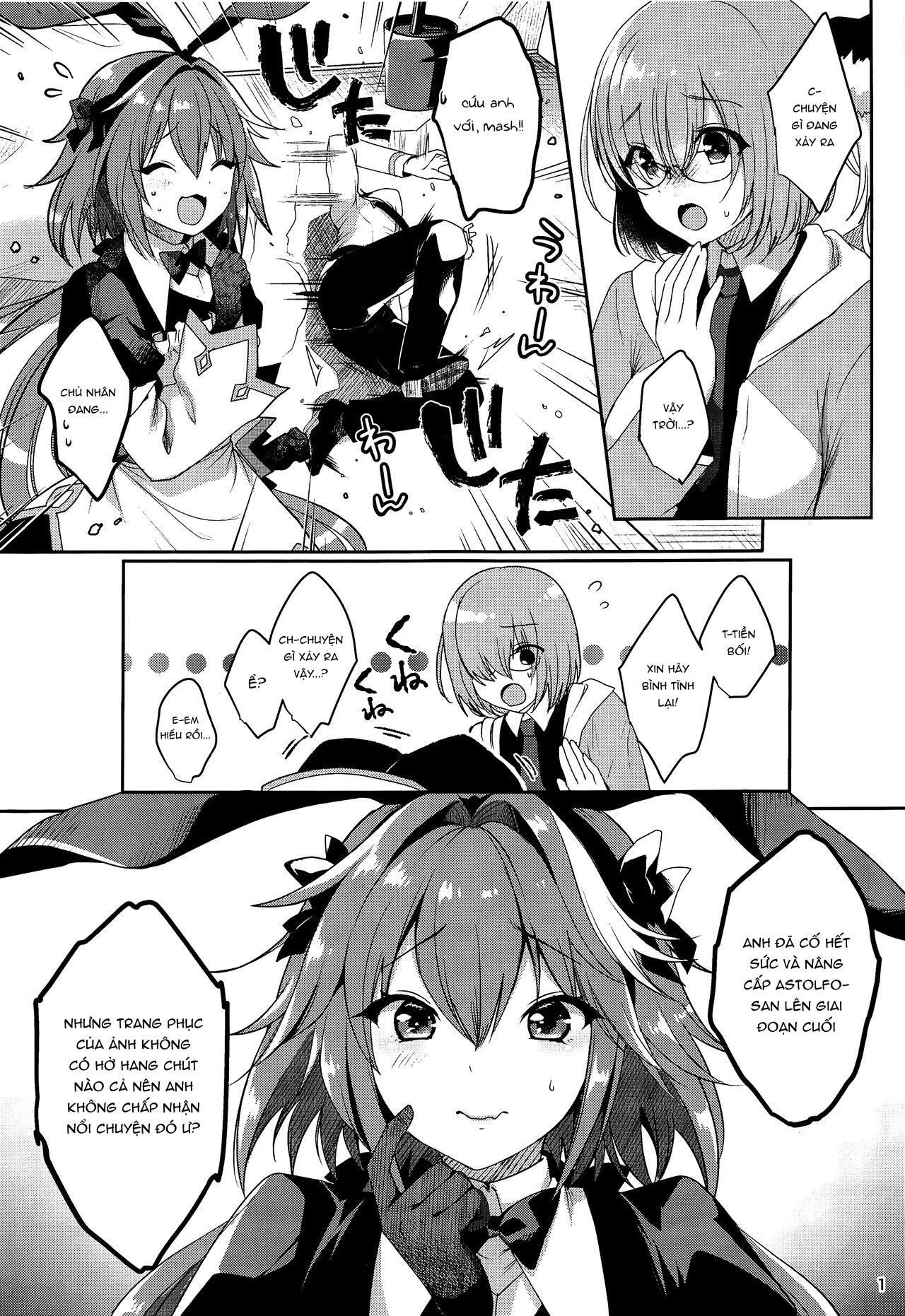 đọc truyện Đutanbao Shota Chương 102 ảnh 3 tại Thiên Thai Truyện