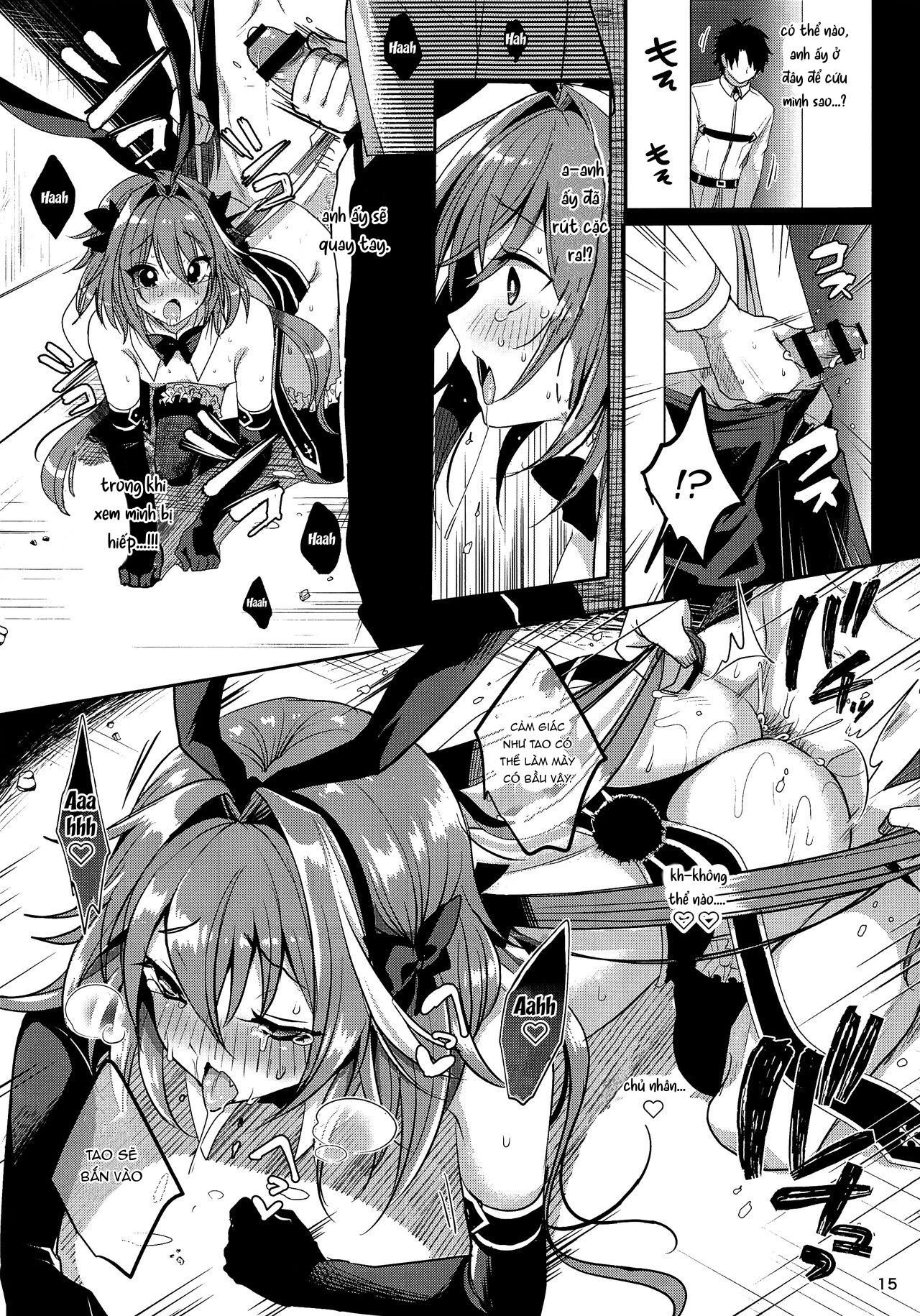 đọc truyện Đutanbao Shota Chương 102 ảnh 17 tại Thiên Thai Truyện