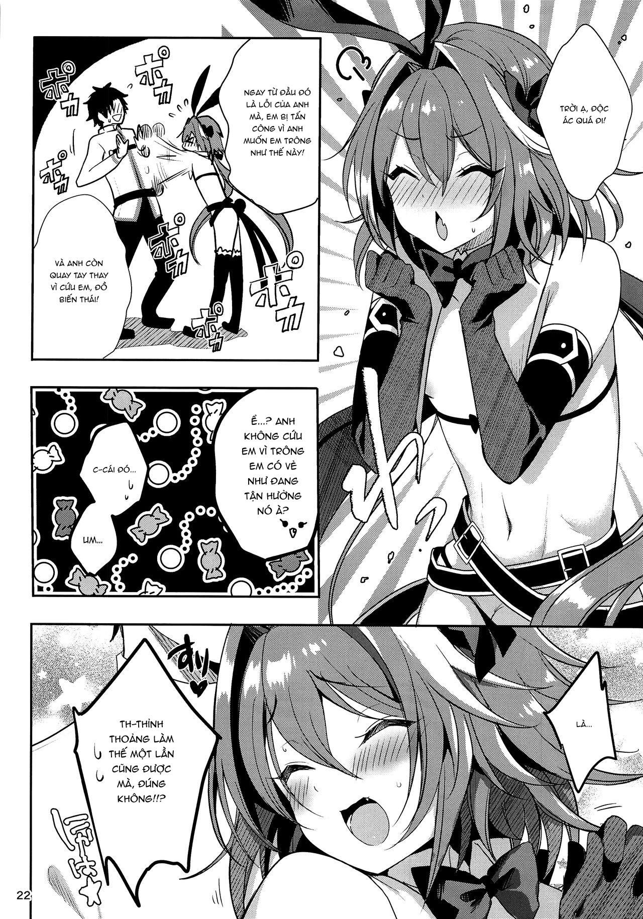 đọc truyện Đutanbao Shota Chương 102 ảnh 24 tại Thiên Thai Truyện