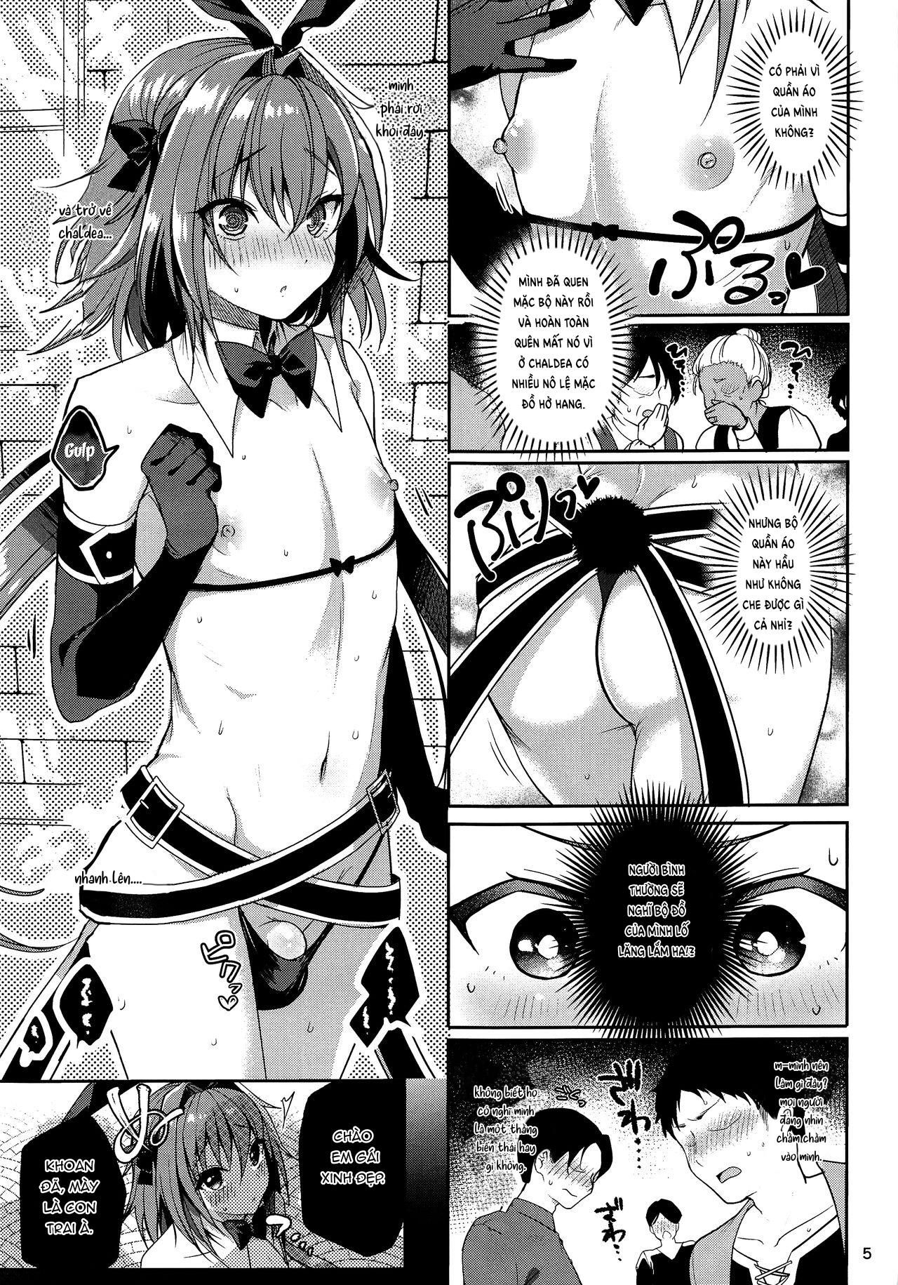 đọc truyện Đutanbao Shota Chương 102 ảnh 7 tại Thiên Thai Truyện