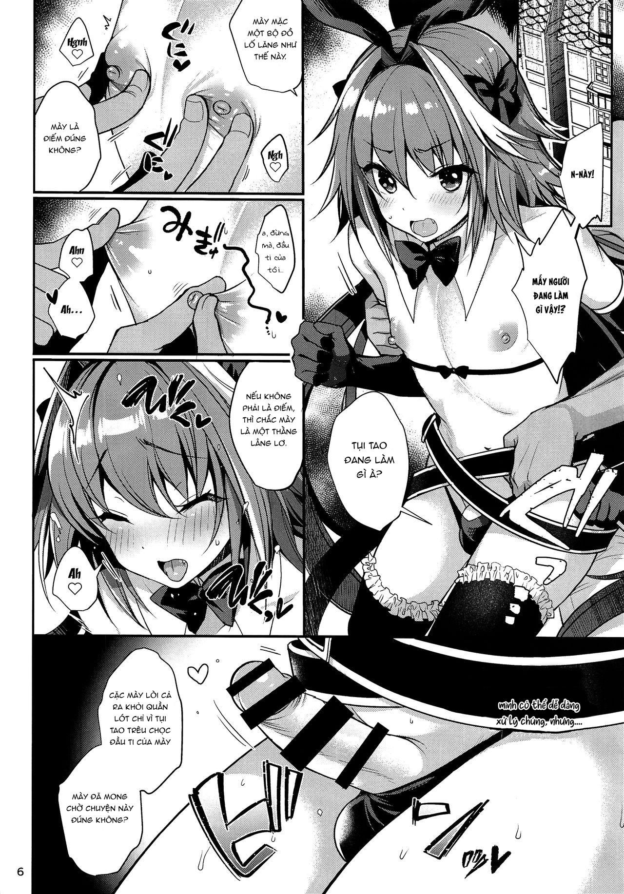 đọc truyện Đutanbao Shota Chương 102 ảnh 8 tại Thiên Thai Truyện