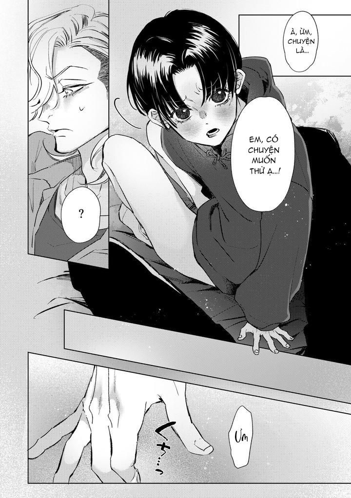 đọc truyện Đutanbao Shota Chương 103 ảnh 19 tại Thiên Thai Truyện