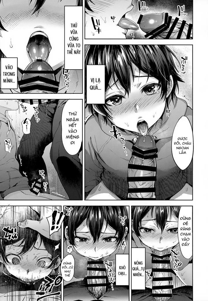 đọc truyện Đutanbao Shota Chương 105 ảnh 11 tại Thiên Thai Truyện