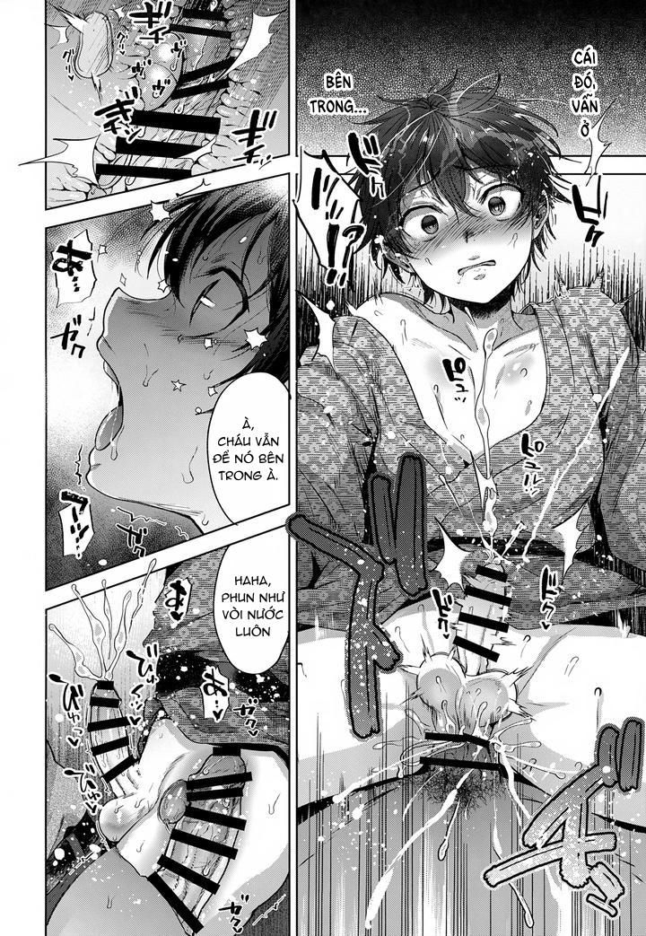 đọc truyện Đutanbao Shota Chương 106 ảnh 18 tại Thiên Thai Truyện