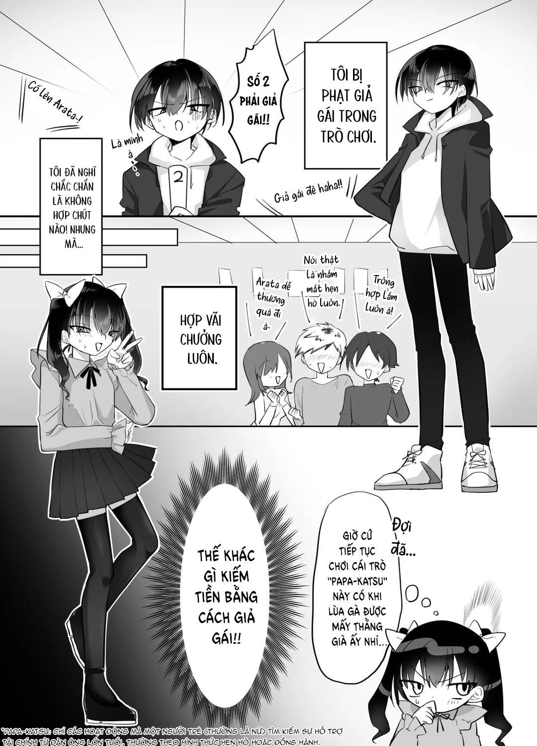 đọc truyện Đutanbao Shota Chương 107 ảnh 3 tại Thiên Thai Truyện