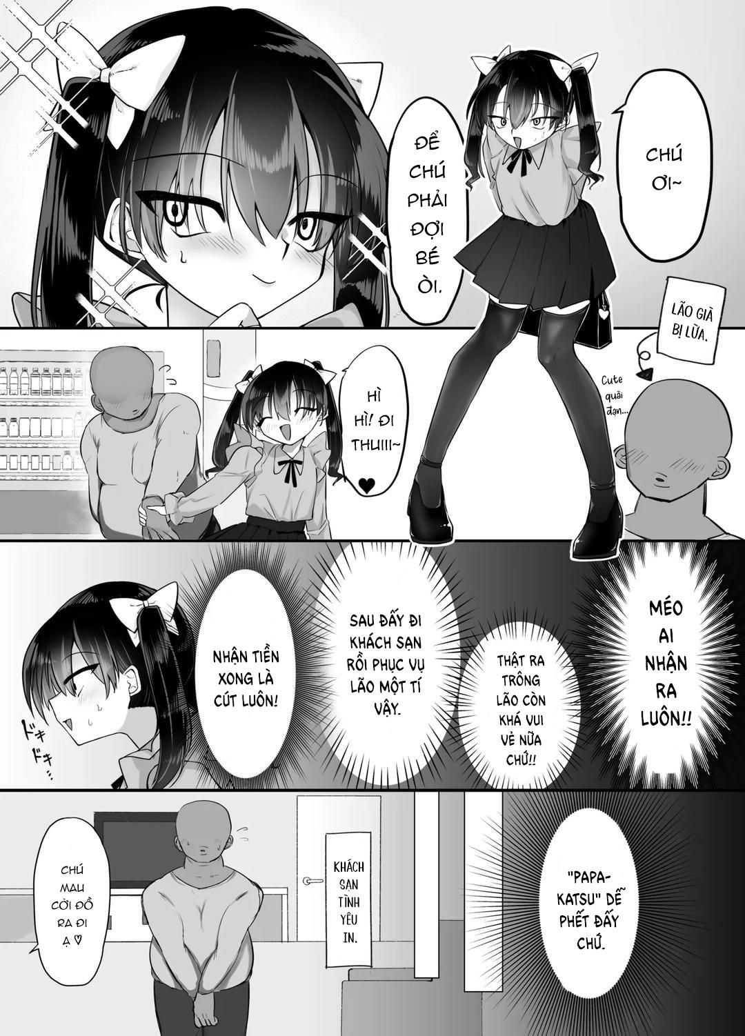 đọc truyện Đutanbao Shota Chương 107 ảnh 4 tại Thiên Thai Truyện