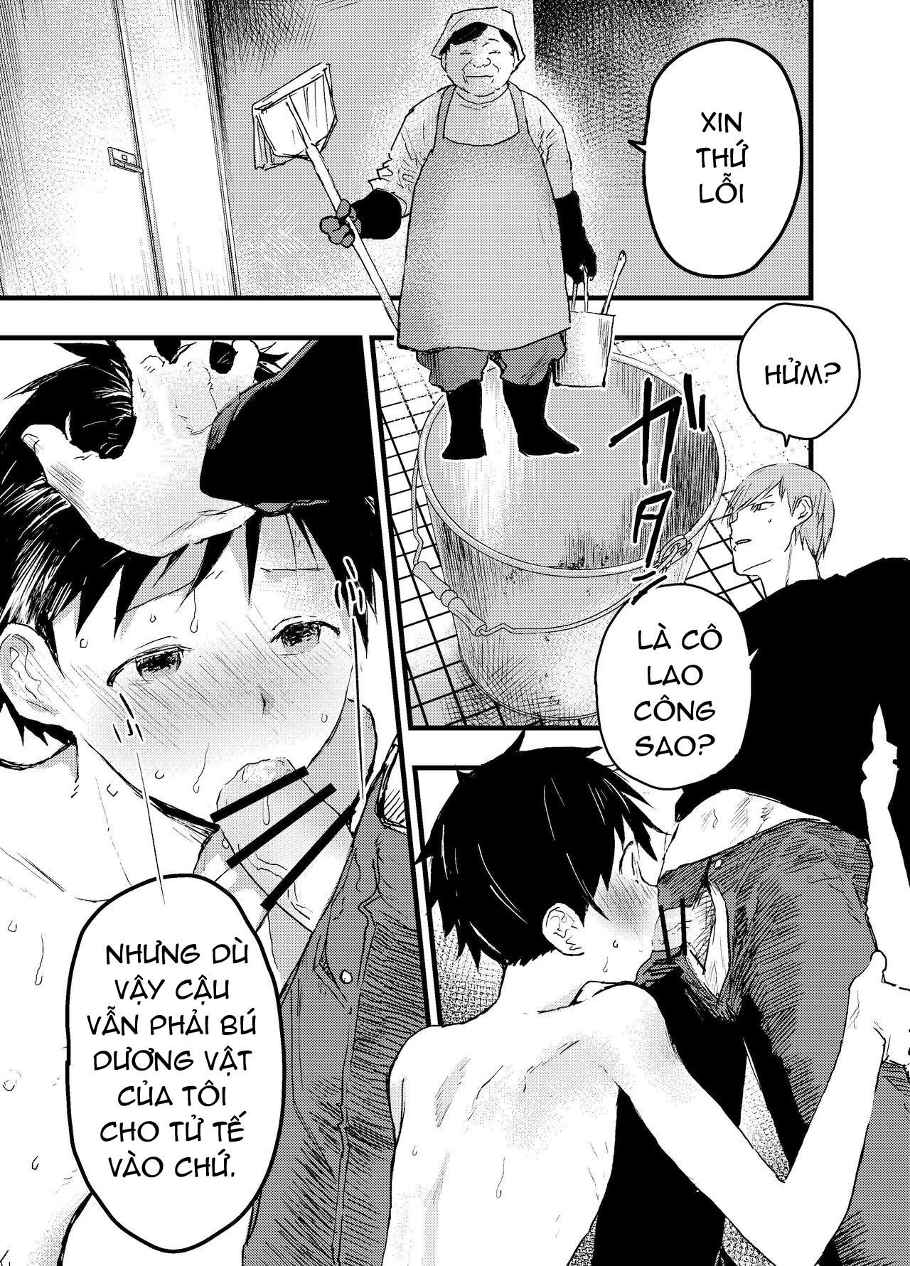 đọc truyện Đutanbao Shota Chương 17 ảnh 48 tại Thiên Thai Truyện