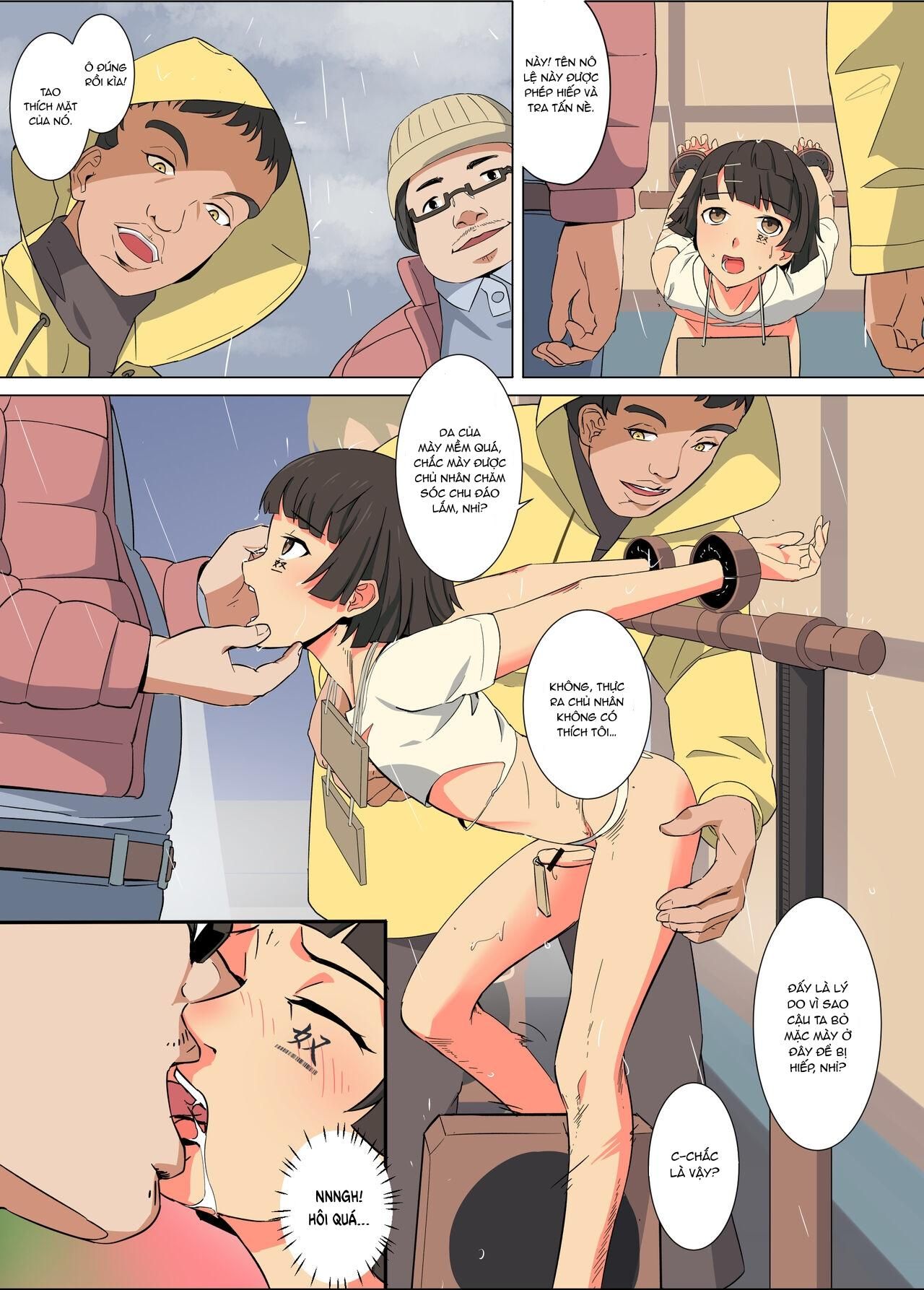 đọc truyện Đutanbao Shota Chương 21 ảnh 11 tại Truyện Dạ Ký