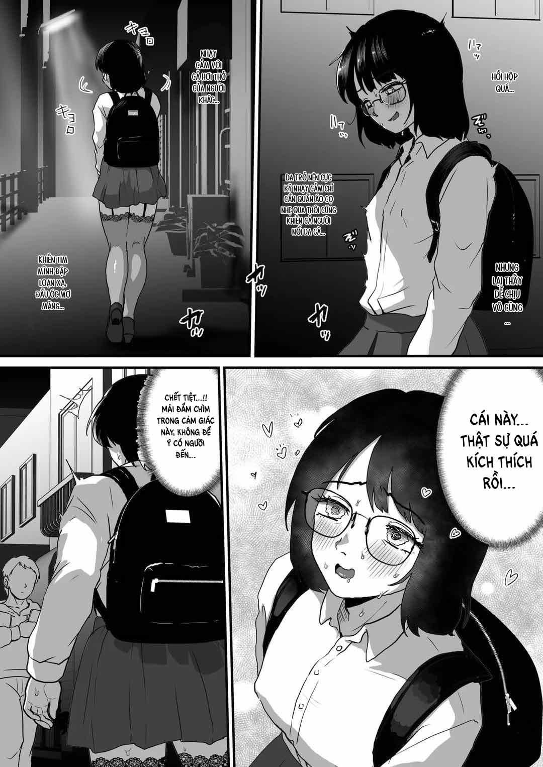 đọc truyện Đutanbao Shota Chương 64 ảnh 7 tại Giả Dược