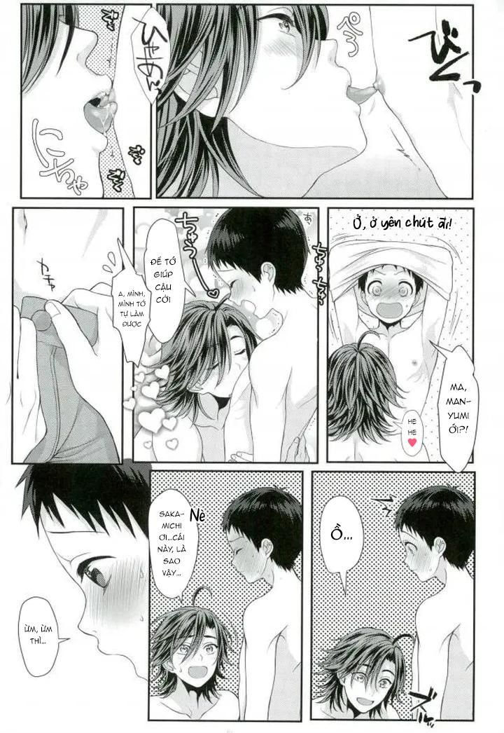 đọc truyện Đutanbao Shota Chương 67 ảnh 11 tại Giả Dược
