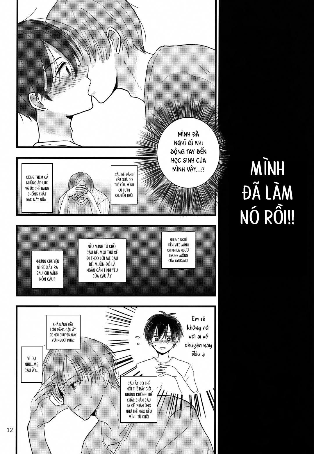 đọc truyện Đutanbao Shota Chương 75 ảnh 12 tại Thiên Thai Truyện