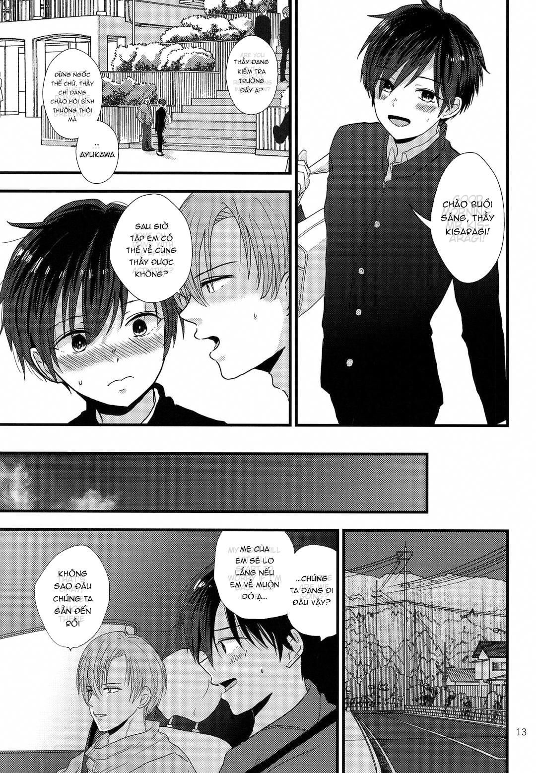 đọc truyện Đutanbao Shota Chương 75 ảnh 13 tại Thiên Thai Truyện