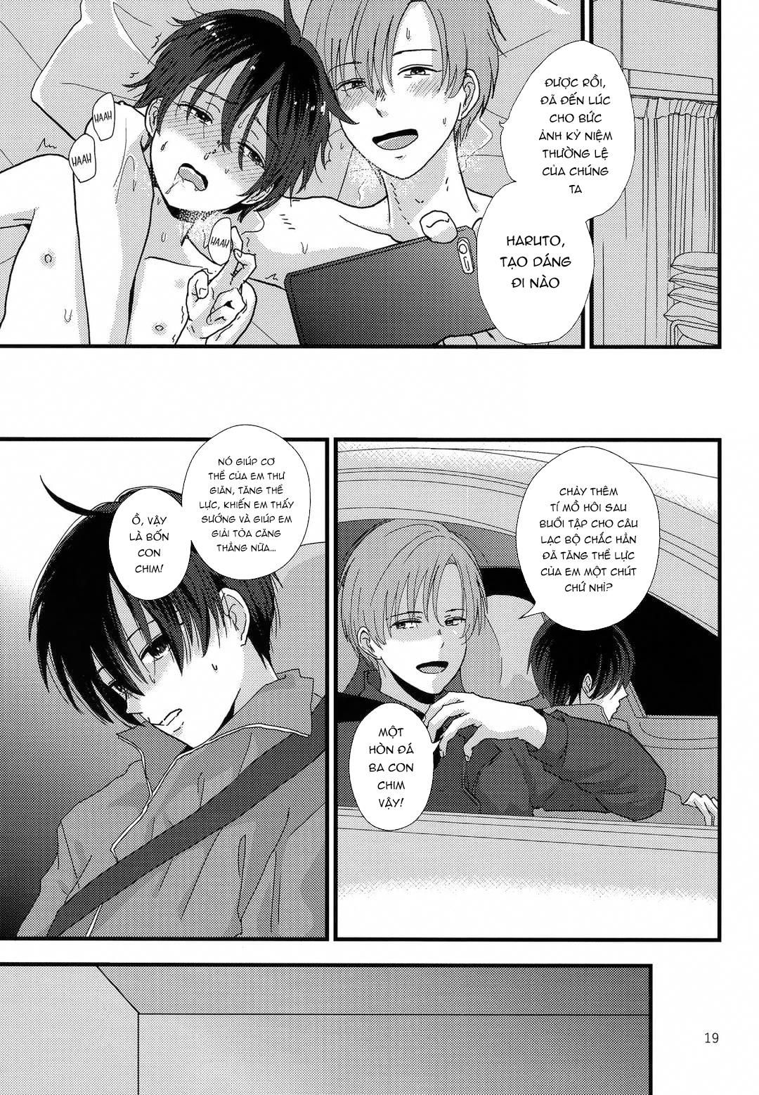 đọc truyện Đutanbao Shota Chương 75 ảnh 19 tại Thiên Thai Truyện