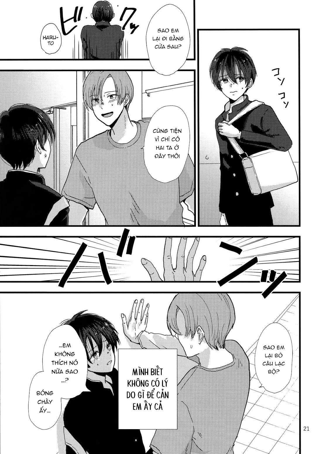 đọc truyện Đutanbao Shota Chương 75 ảnh 21 tại Thiên Thai Truyện