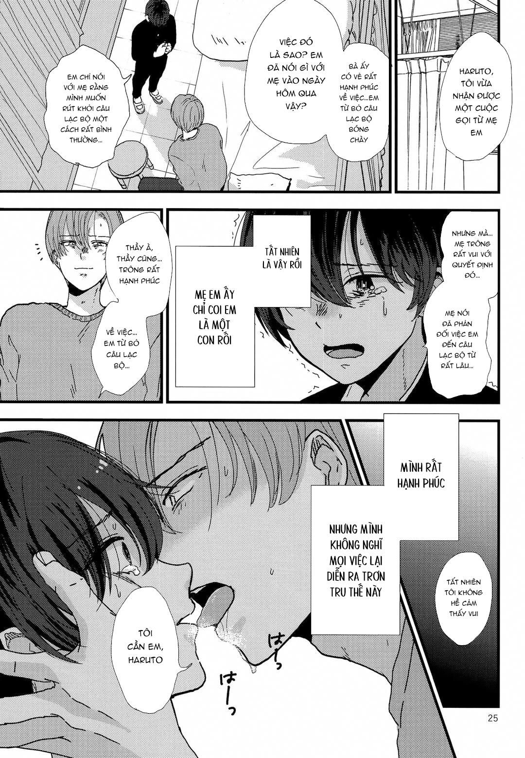 đọc truyện Đutanbao Shota Chương 75 ảnh 25 tại Thiên Thai Truyện