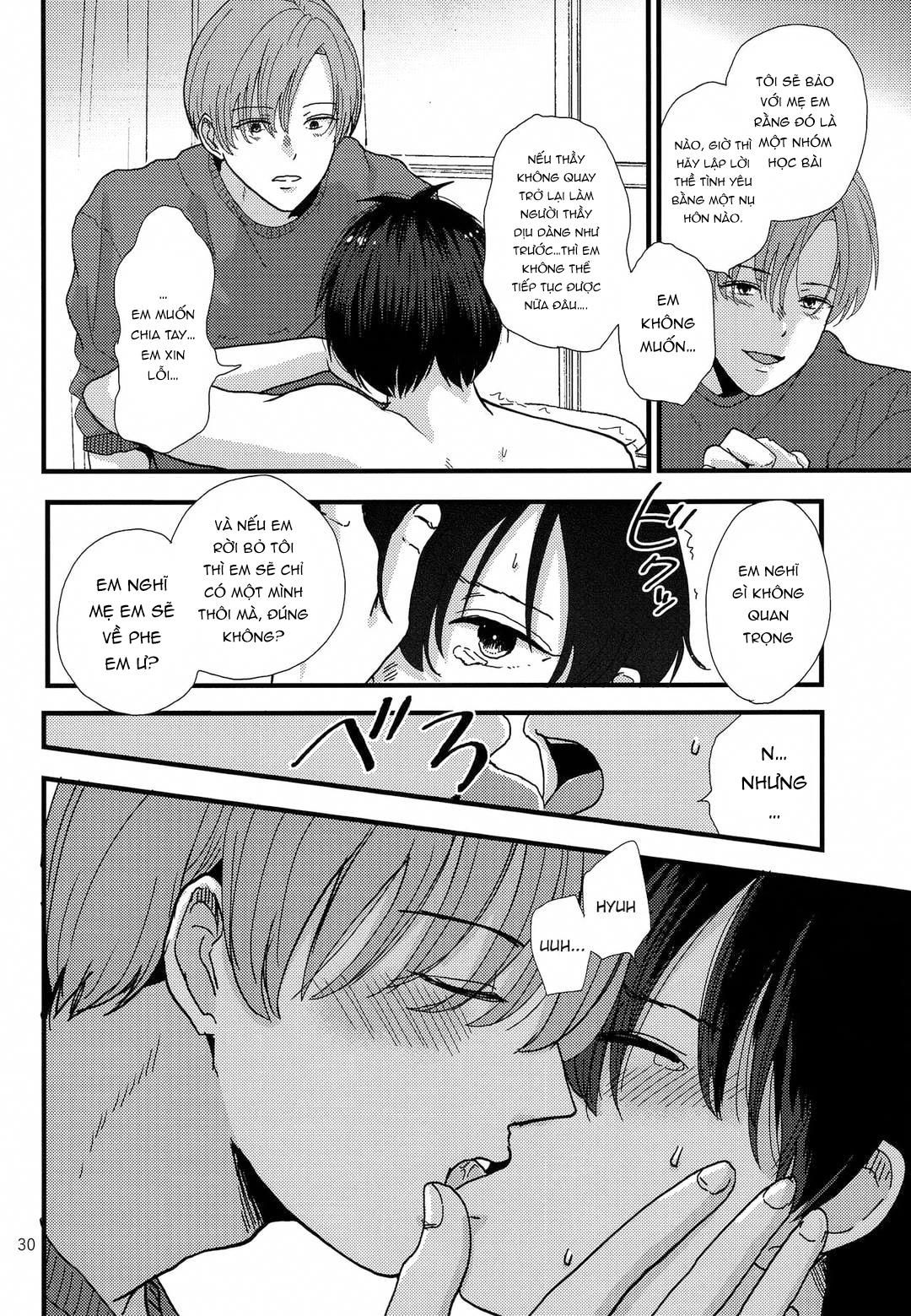 đọc truyện Đutanbao Shota Chương 75 ảnh 30 tại Thiên Thai Truyện