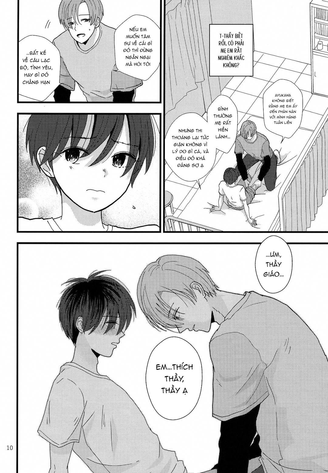 đọc truyện Đutanbao Shota Chương 75 ảnh 10 tại Thiên Thai Truyện