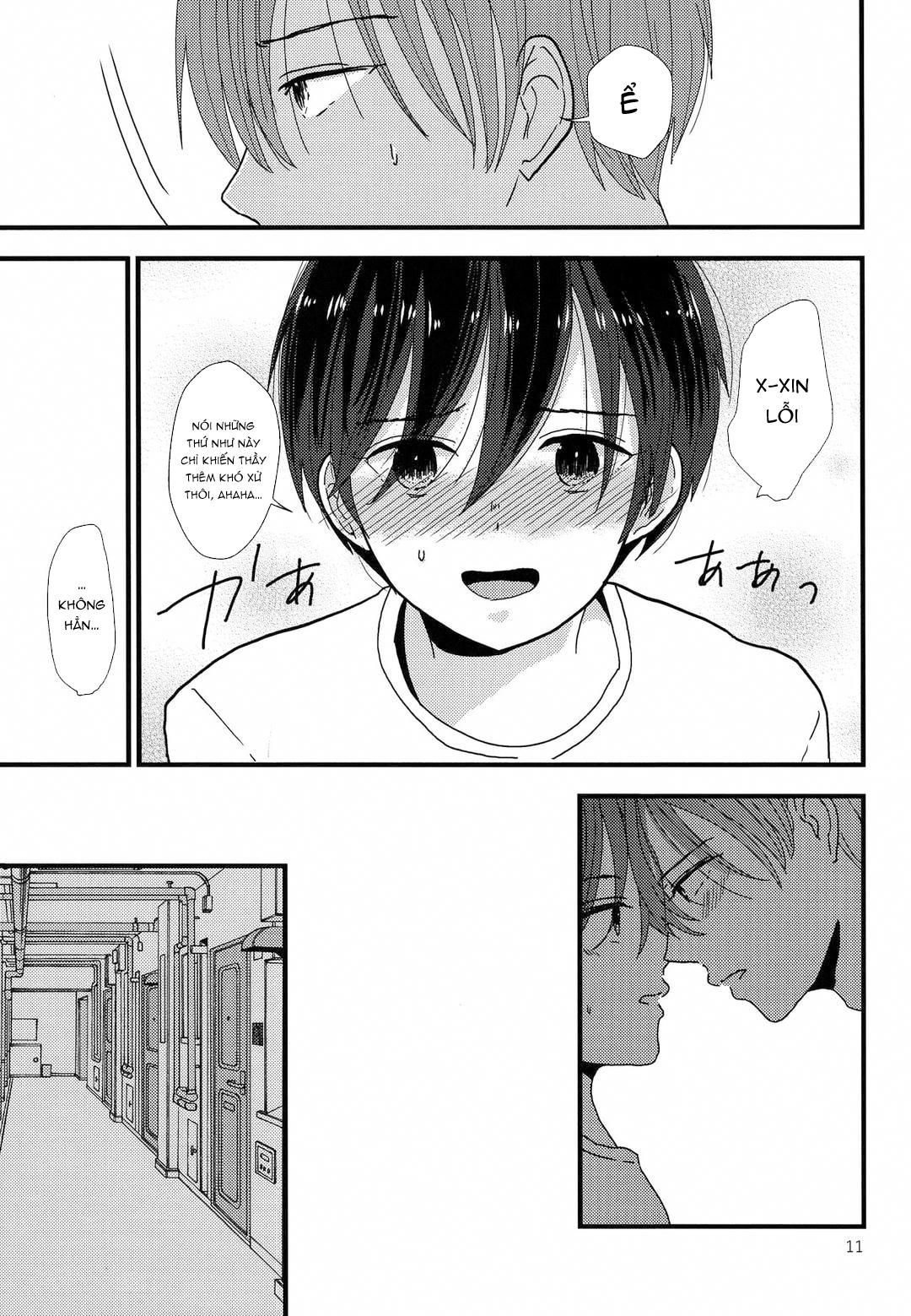 đọc truyện Đutanbao Shota Chương 75 ảnh 11 tại Thiên Thai Truyện