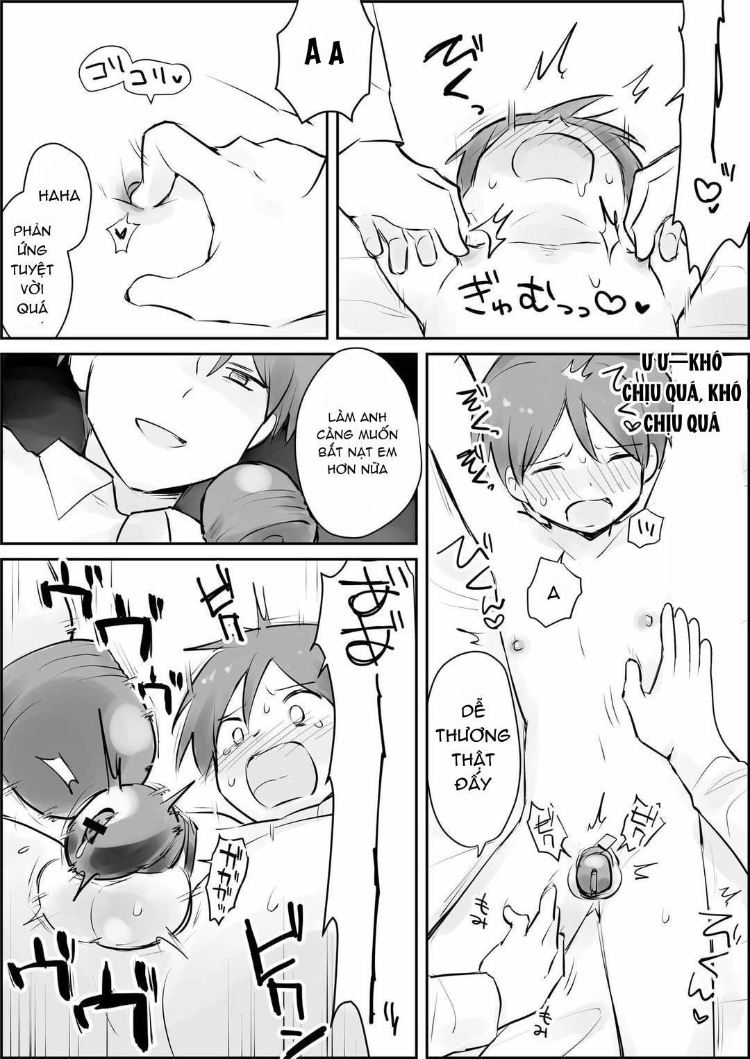 đọc truyện Đutanbao Shota Chương 76 ảnh 16 tại Thiên Thai Truyện