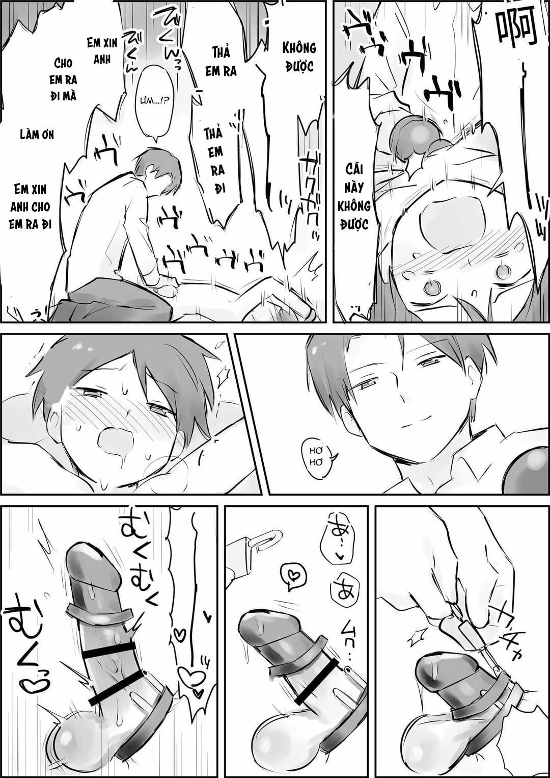 đọc truyện Đutanbao Shota Chương 76 ảnh 17 tại Thiên Thai Truyện