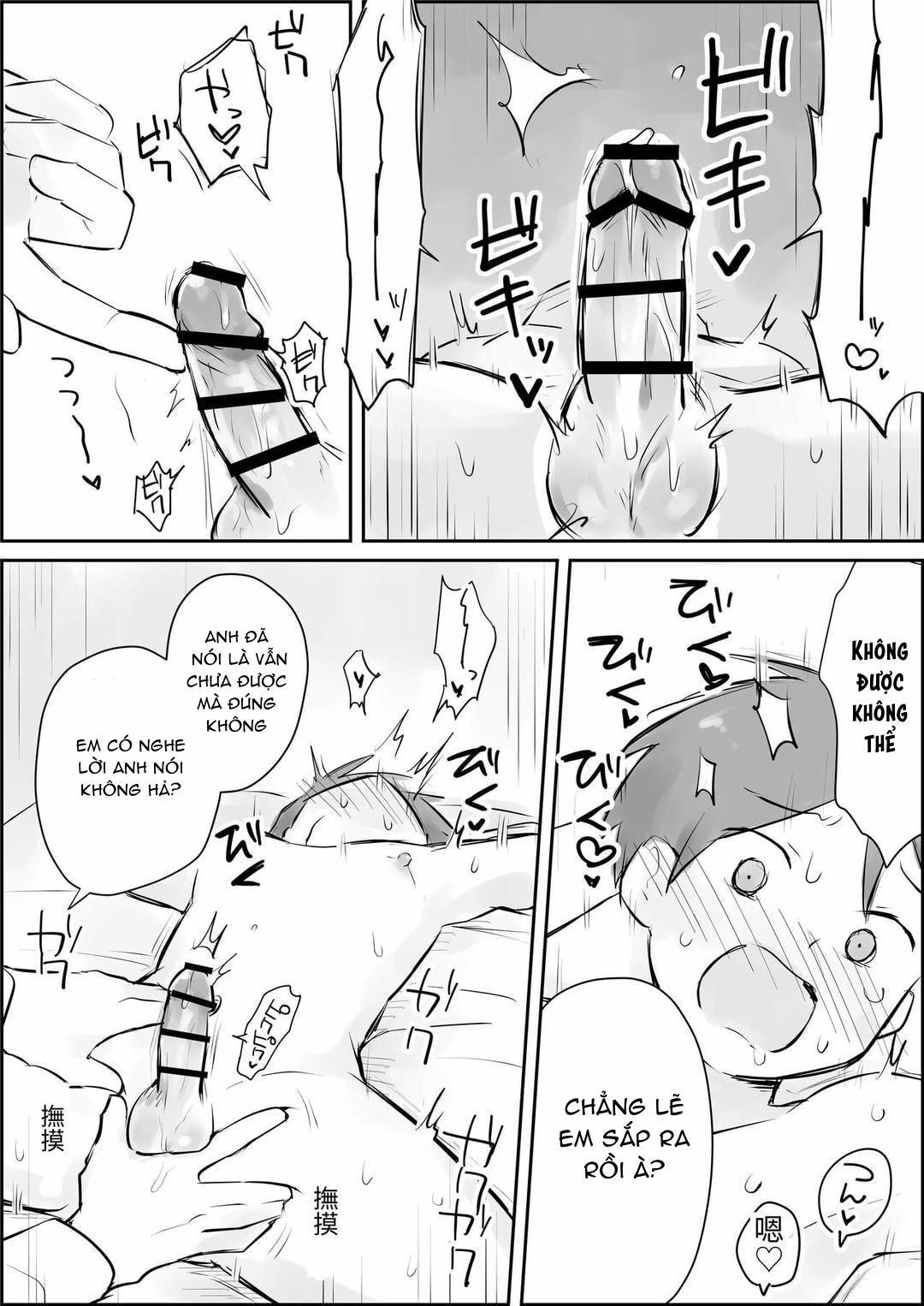 đọc truyện Đutanbao Shota Chương 76 ảnh 18 tại Thiên Thai Truyện